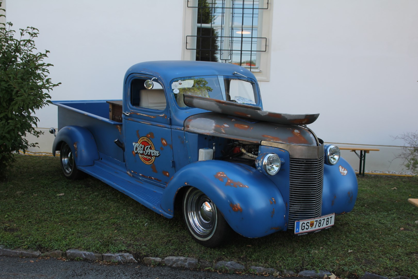 Oldtimertreffen 2025